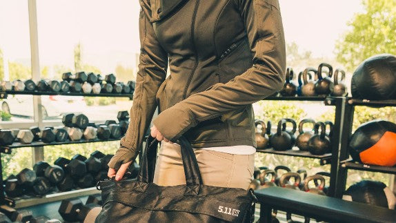 【Woman's】Kinetic Full Zip