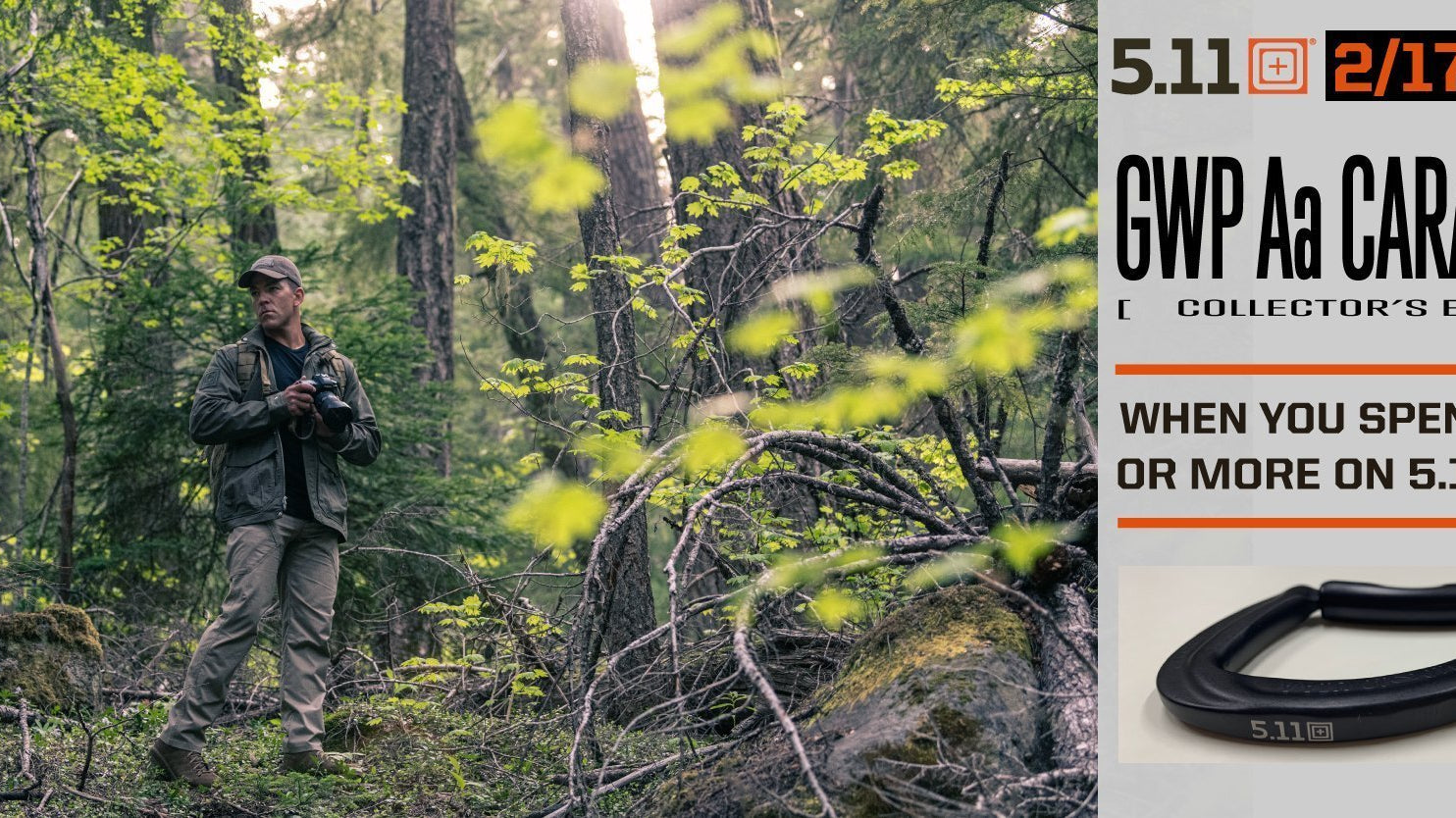 Carabiner Campaign