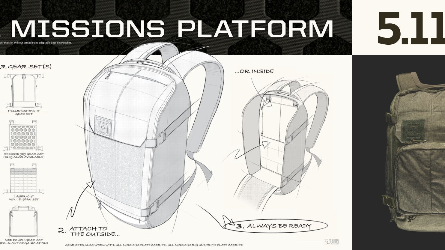All Missions Platform