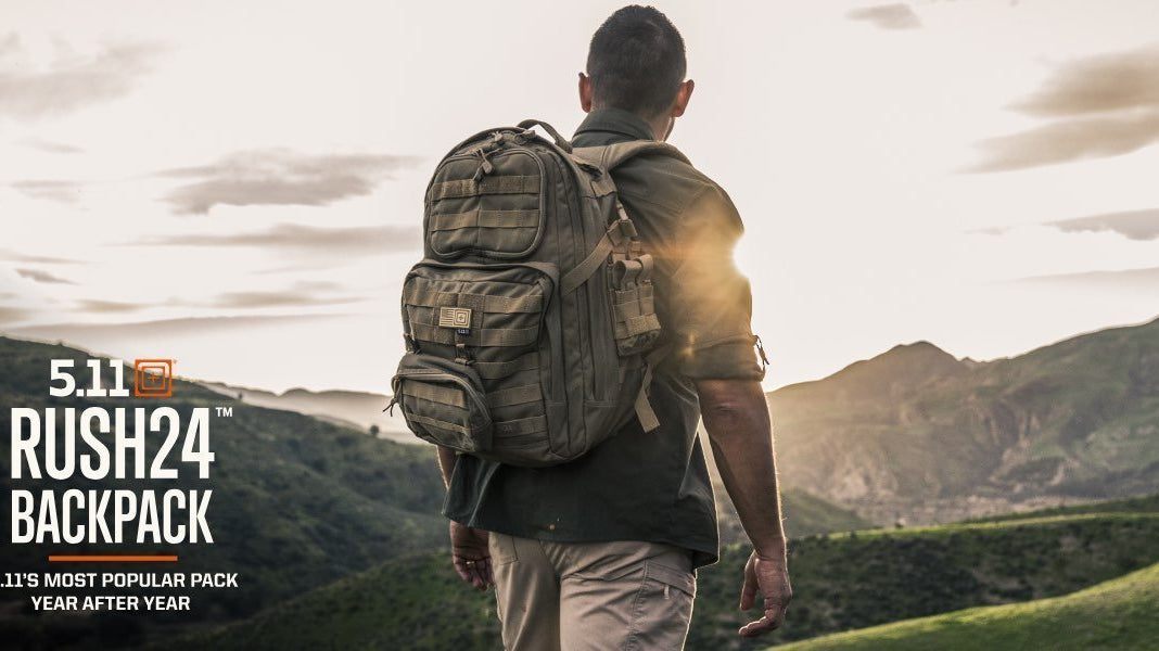 RUSH 24 BACKPACK