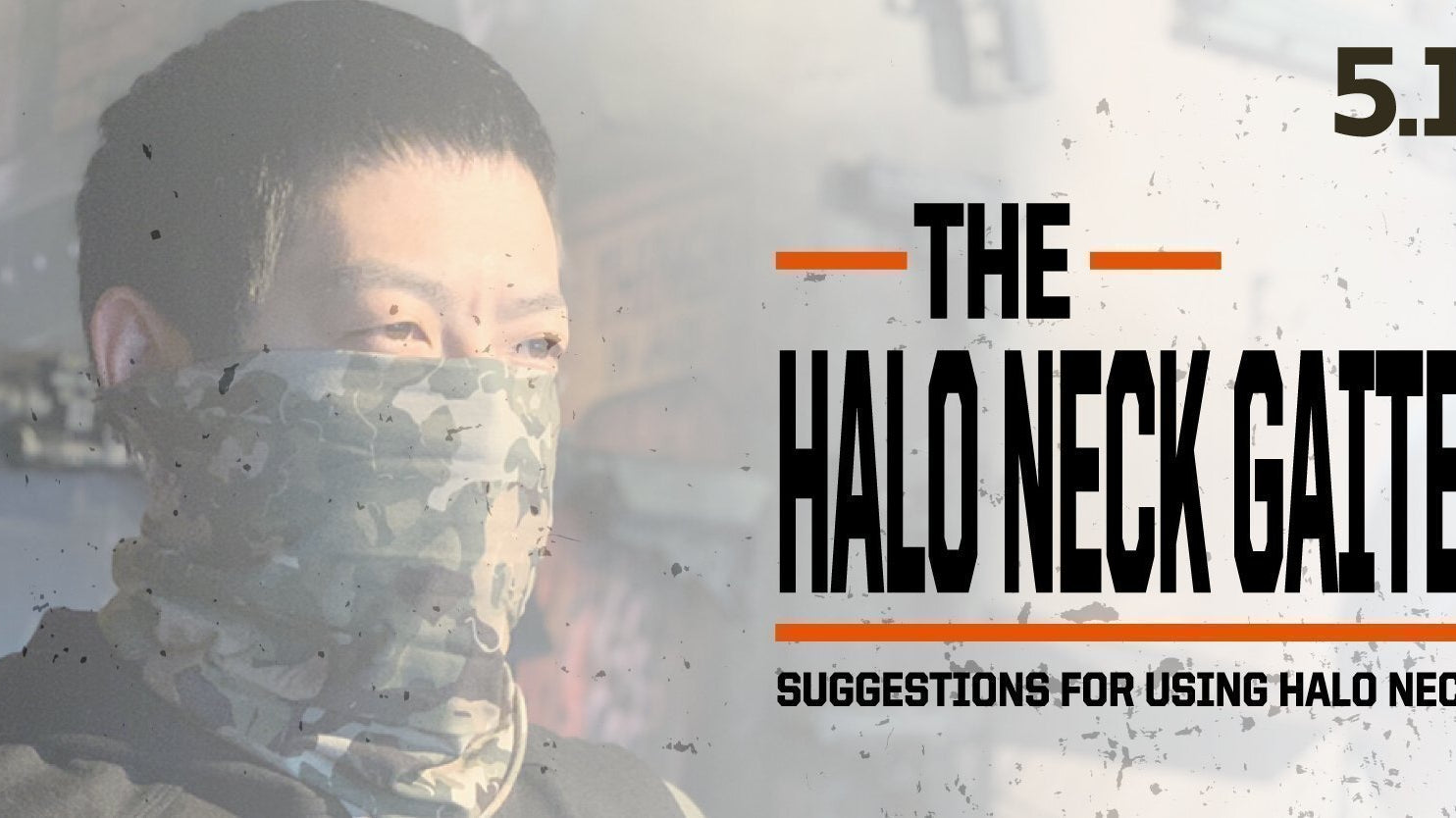 Halo Neck Gaiter