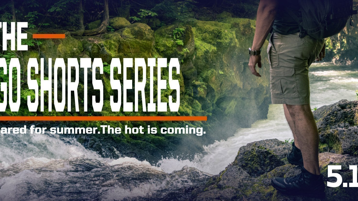 CARGO SHORT SERIES