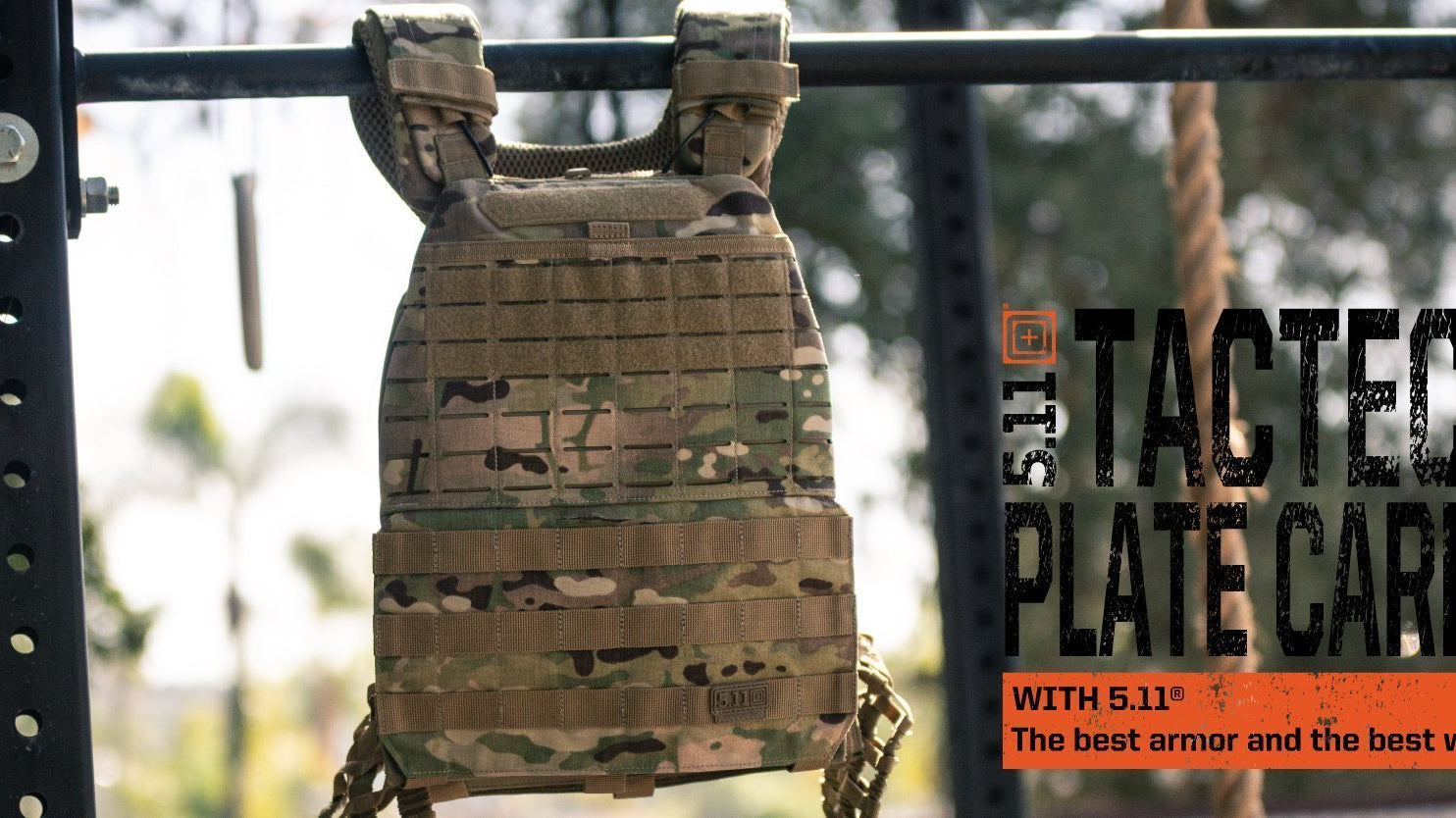 Tactec Plate Carrier