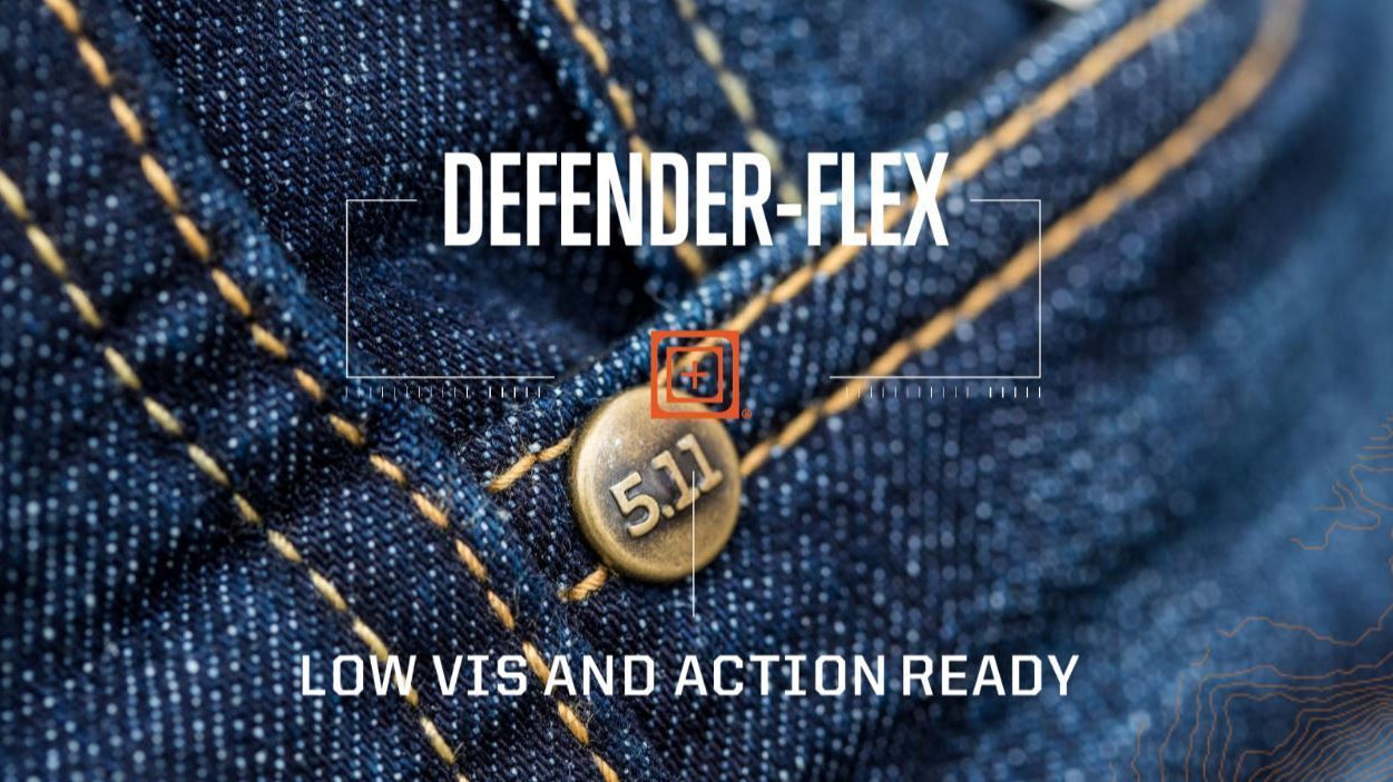 Defender-Flex Slim series 【MEN'S & WOMEN'S】