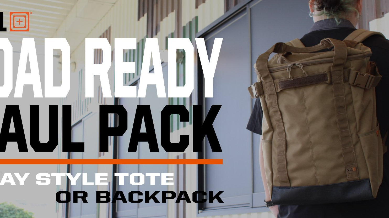 LOAD READY HAUL PACK