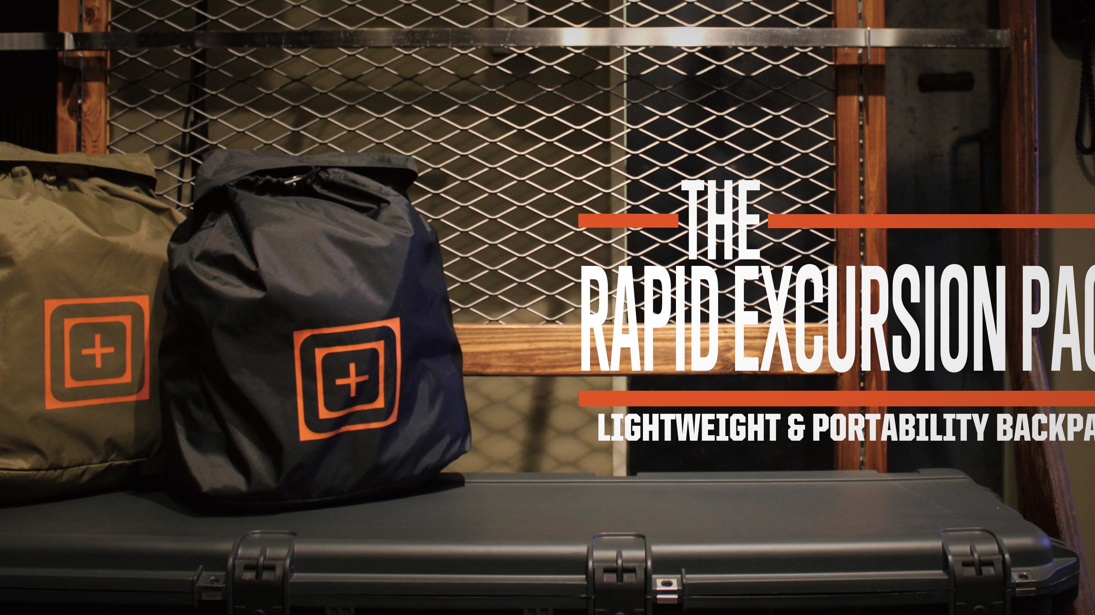 RAPID EXCURSION PACK