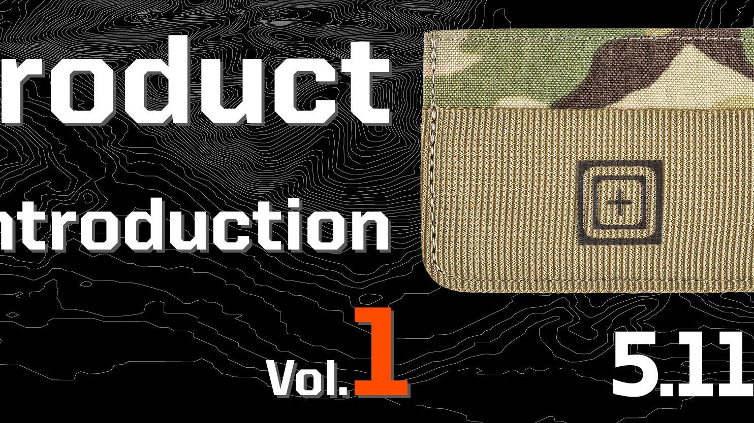 Product introduction 56548 CAMO CARD WALLET