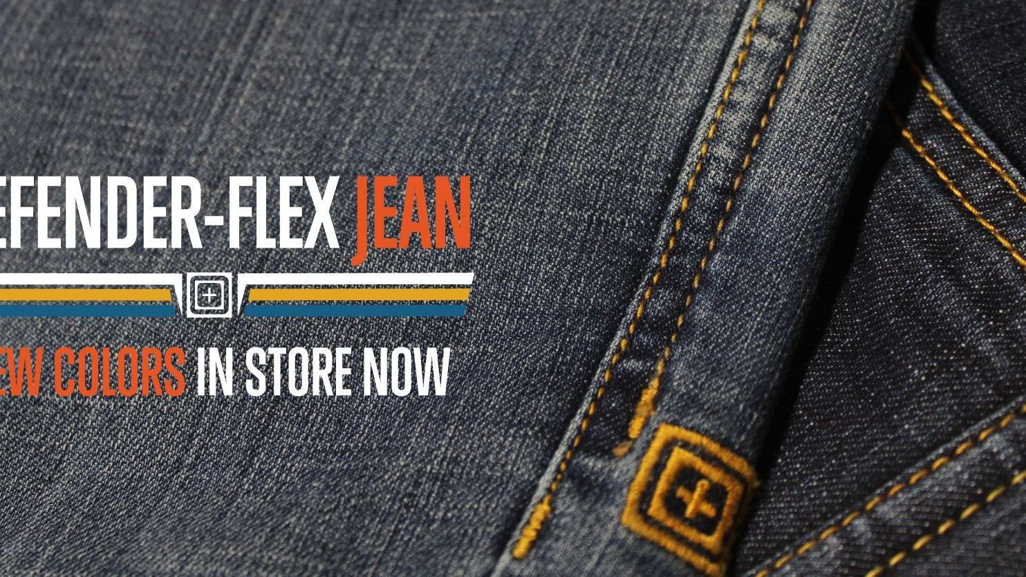 JEANS NEW COLOR