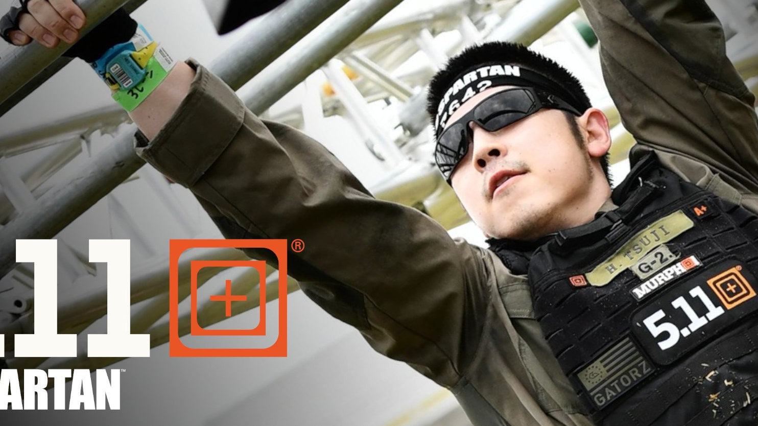 SPARTAN RACE OKINAWA SUPER