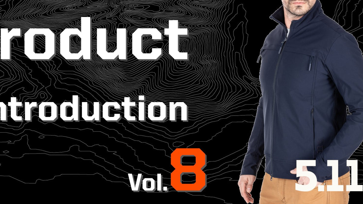 Product introduction 78028 PRESTON JACKET