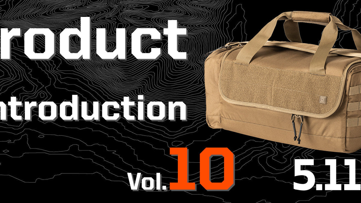 Product introduction 56567 RANGE READY TRAINER BAG