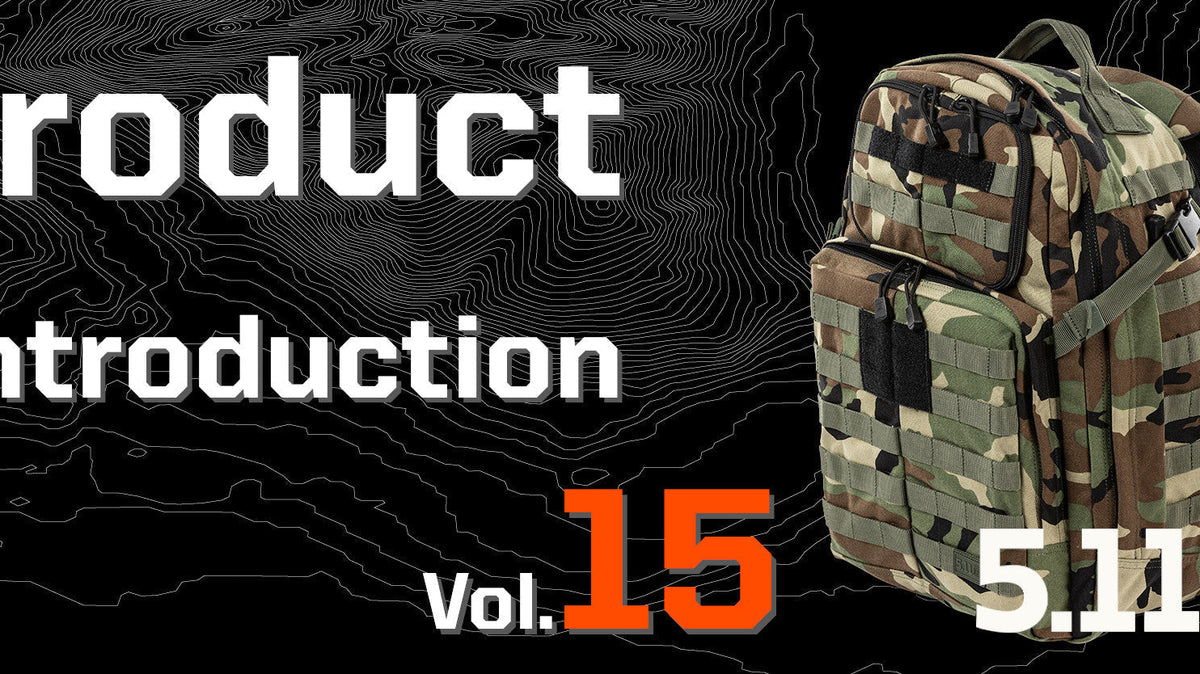 Product introduction 56563WL RUSH24 2.0 WOODLAND CAMO BACKPACK 37L