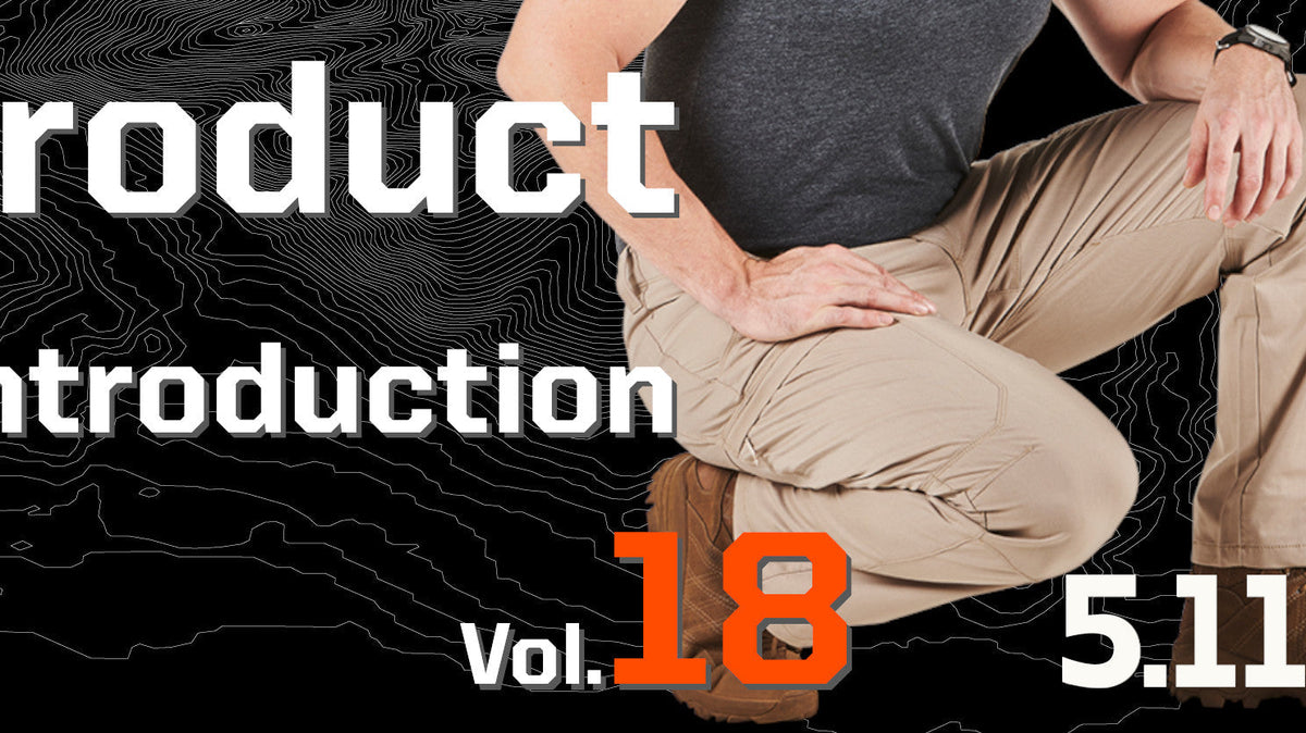 Product introduction 74434 Apex Pant