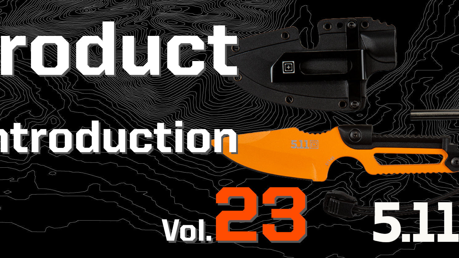 Product introduction 51145 FERRO KNIFE