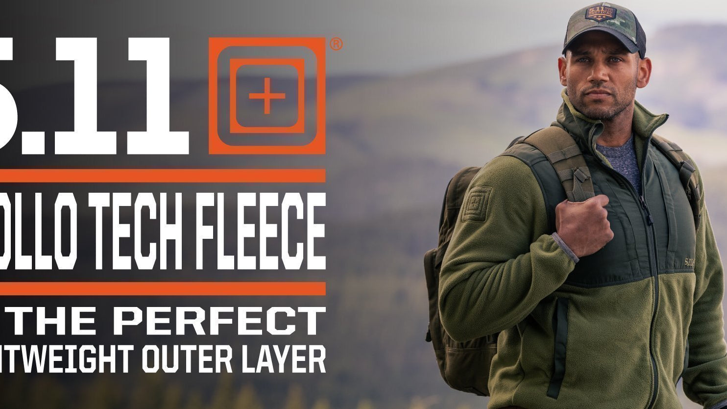 Apollo Tech Fleece
