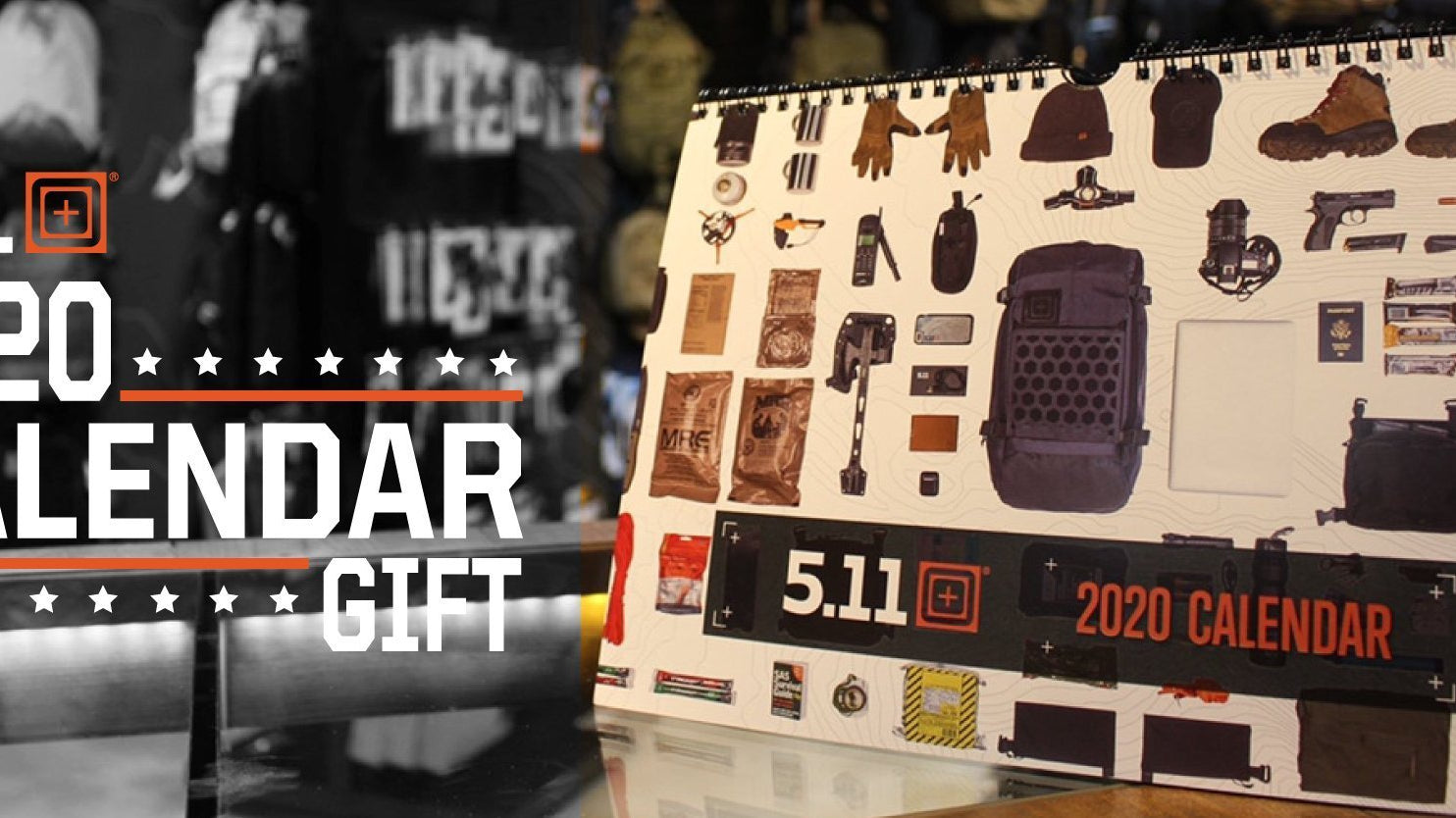 2020 Calendar Gift
