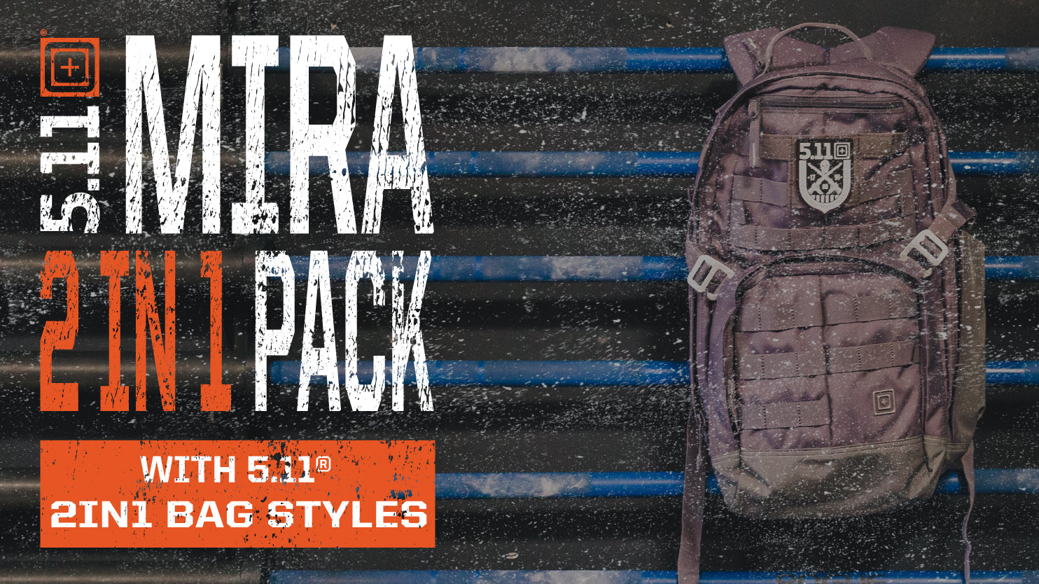 MIRA 2 in 1 Pack