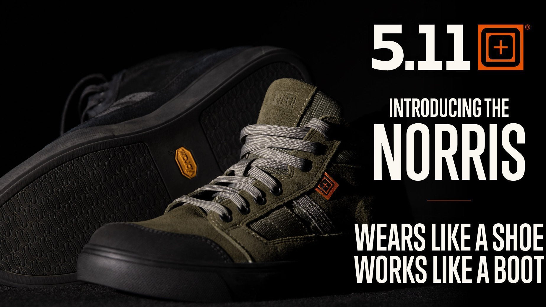 NORRIS SNEAKER