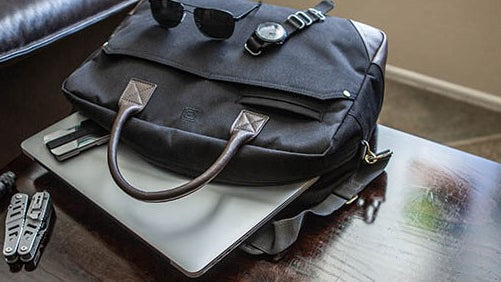 Mission Ready Document Bag 【NEW ITEM!!】