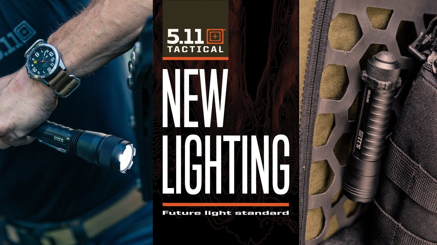 NEW LIGHTING