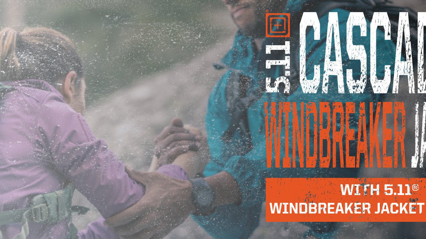 MEN’S & WOMEN’S CASCADIA WINDBREAKER JACKET