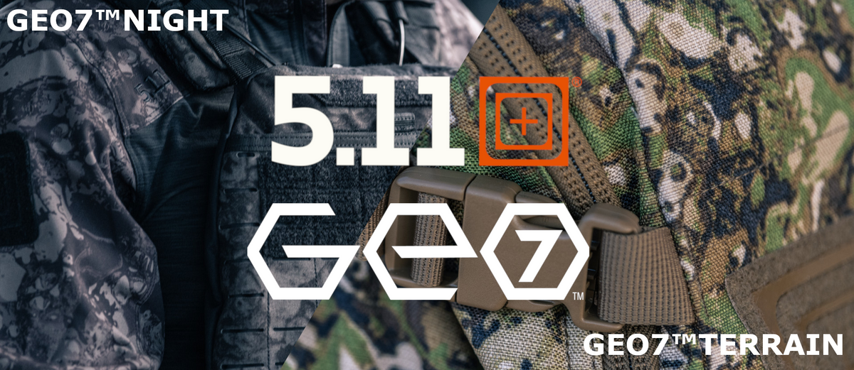 GEO7 CAMO – 5.11 Tactical Japan