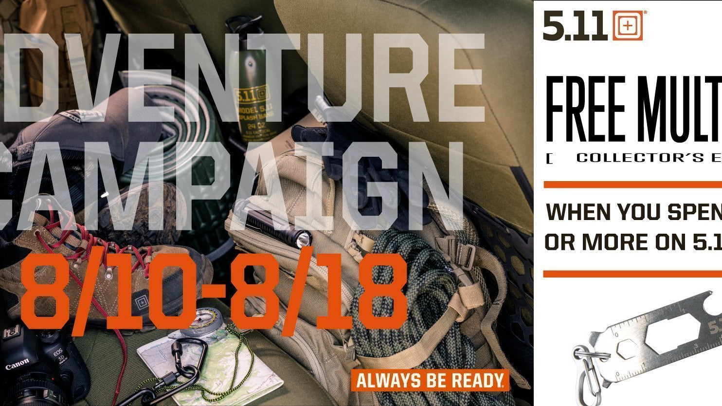 Adventure Campaign