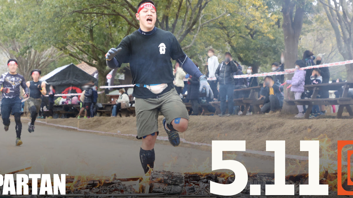 SPARTAN RACE IBARAKI SPRINT 2022