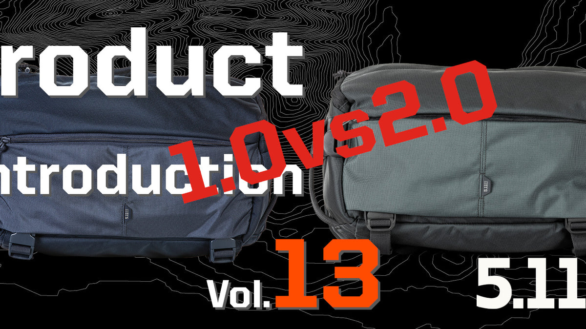 Product introduction 56701 LV10 2.0 SLING PACK
