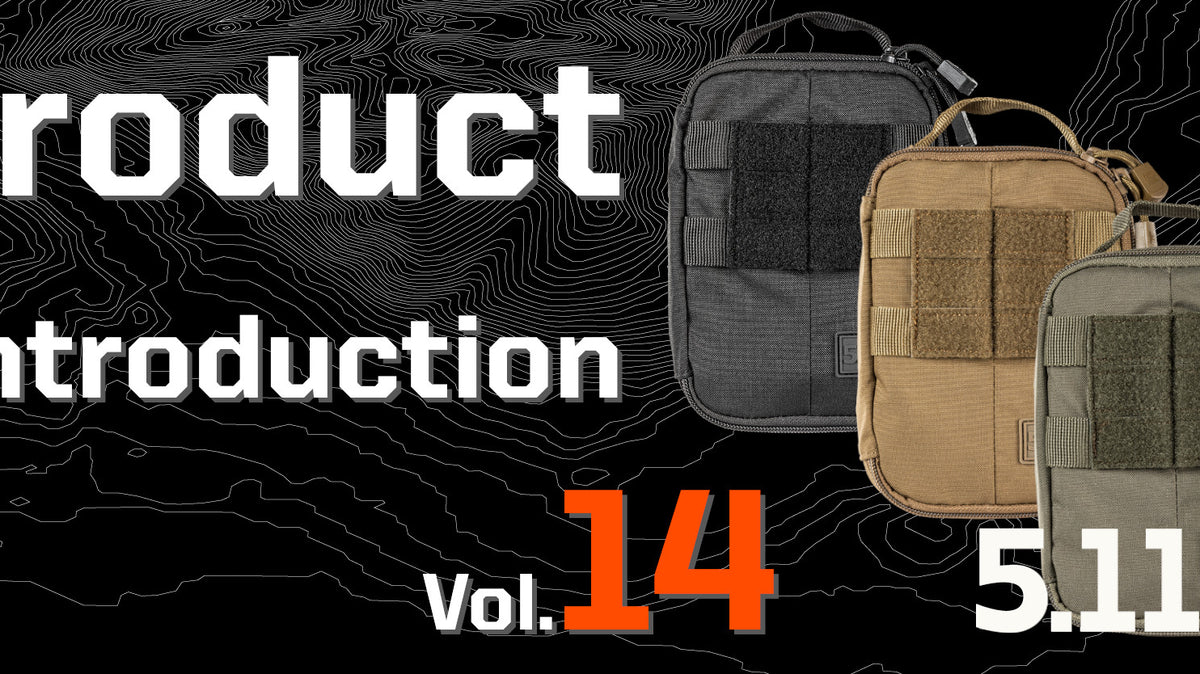 Product introduction 56813 EGOR POUCH LIMA