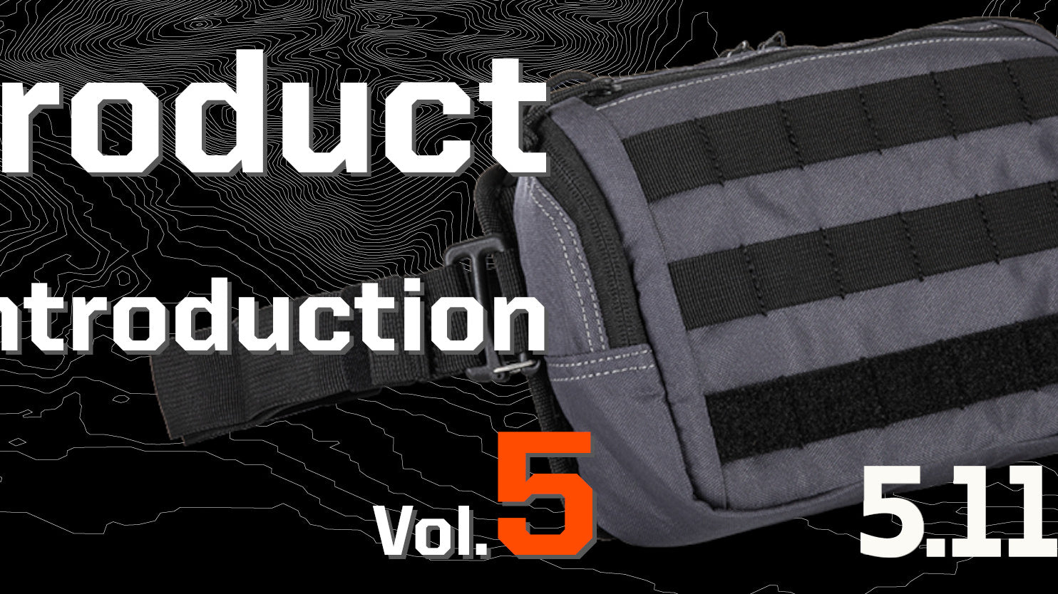 Product introduction 56573 RAPID WAIST PACK