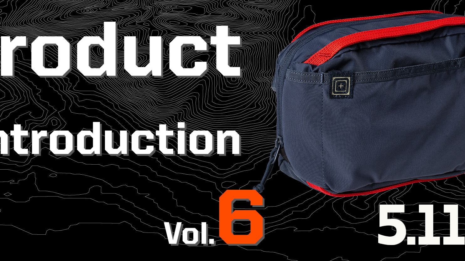 Product introduction 56552 EMERGENCY READY POUCH