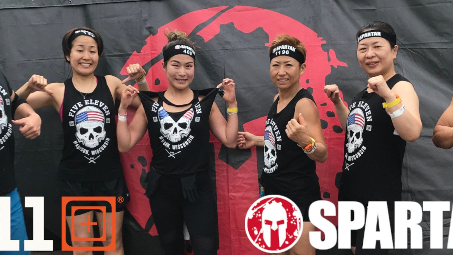SPARTAN RACE AIZU