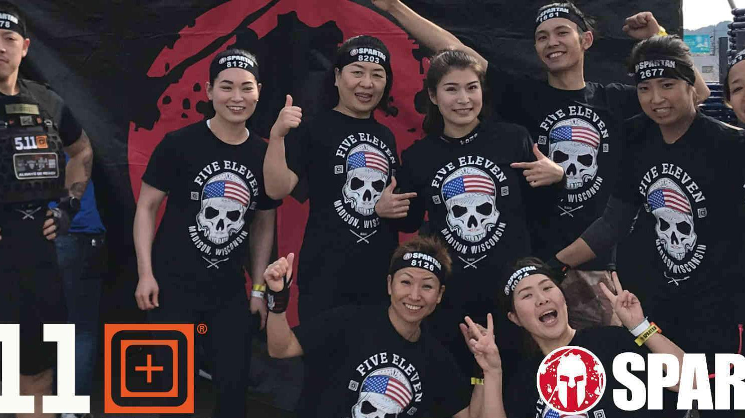 SPARTAN RACE AICHI STADION