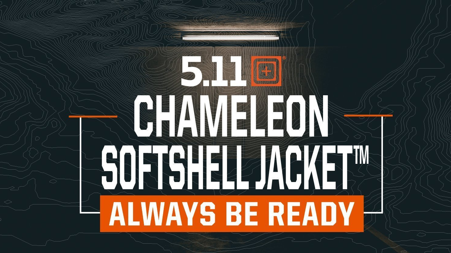 Chameleon Softshell Jacket