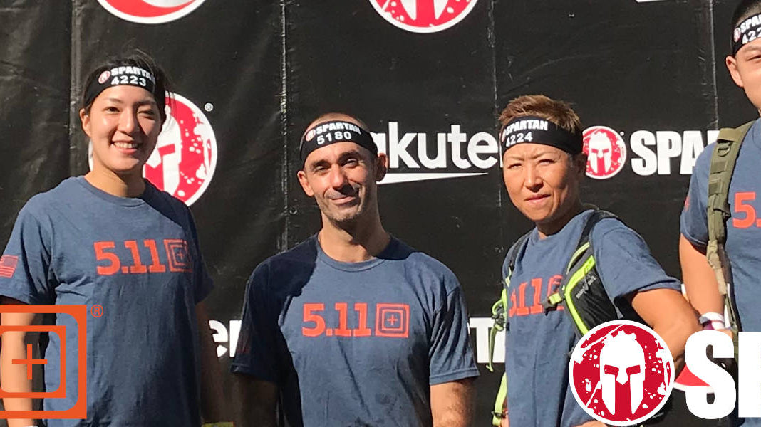 SPARTAN RACE NIIGATA BEAST