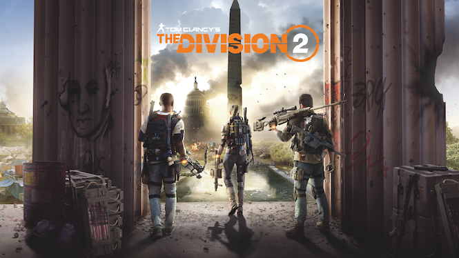 Collaboration of 5.11 and DIVISION 2