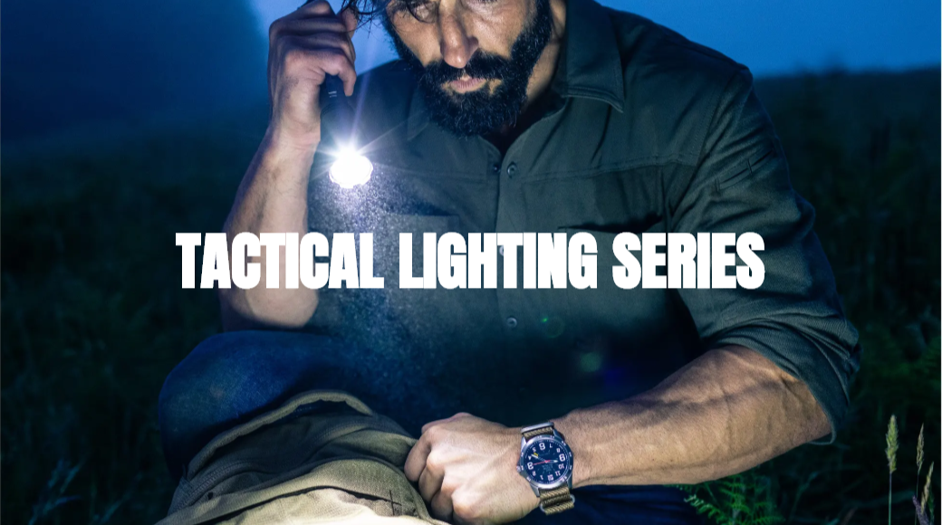 TACTICAL LIGHTING – 5.11 Tactical Japan