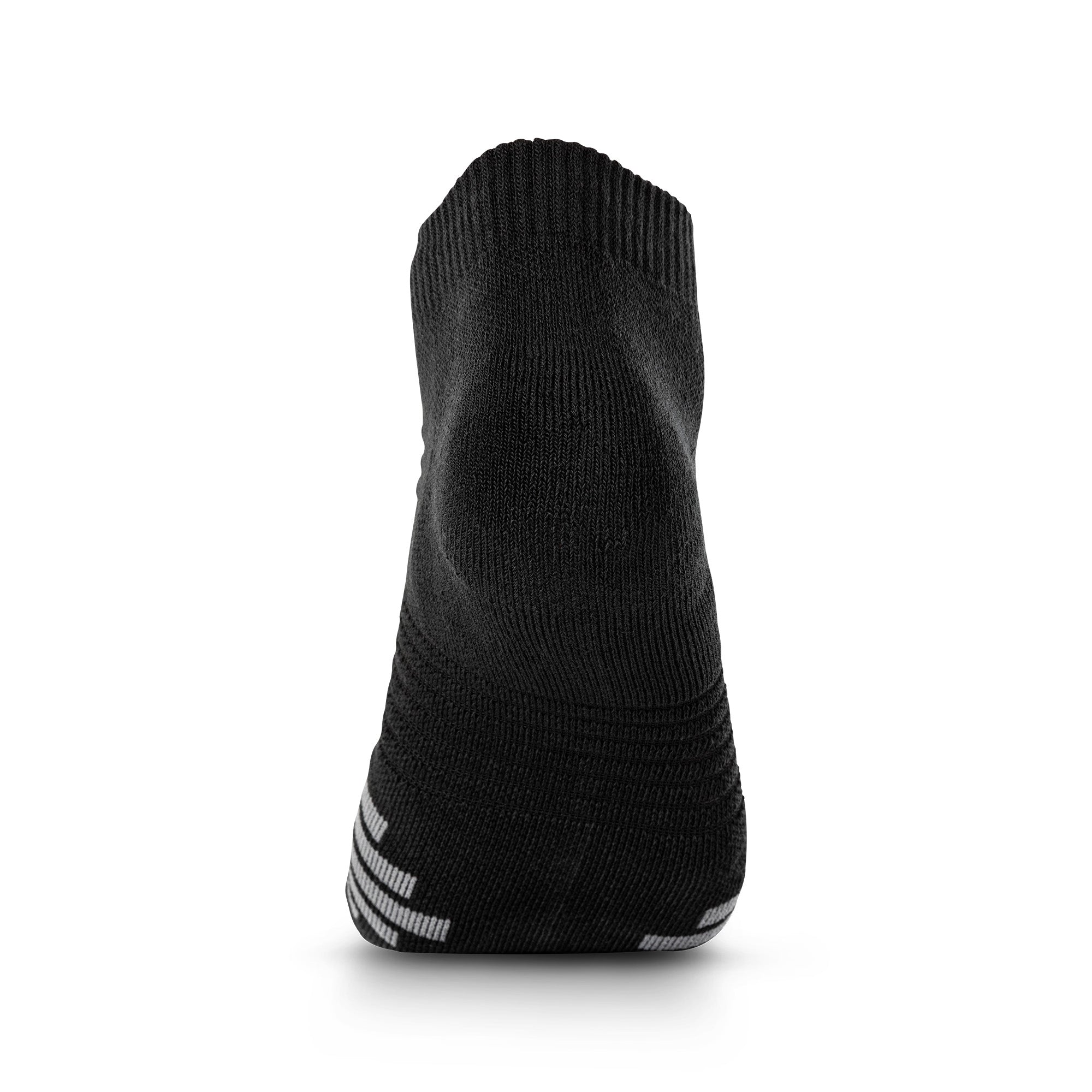 10048 PT-R PLUS ANKLE SOCK (3-PACK) - Black (019)