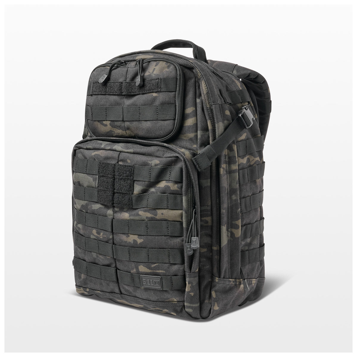 RUSH24 2.0 BLACK MULTICAM BACKPACK 37L – 5.11 Tactical Japan