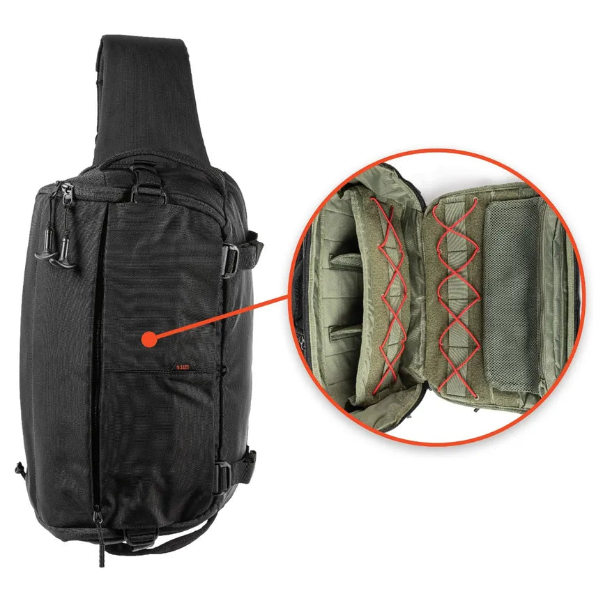 LV10 UTILITY/MED SLING PACK 13L – 5.11 Tactical Japan