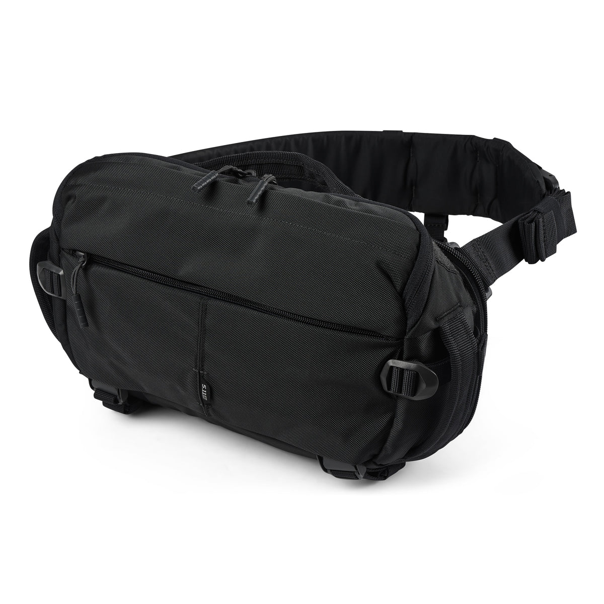 5.11 タクティカルスリングバッグ バッグパック 新品 56792_Black019_LV8_Slingpack_0