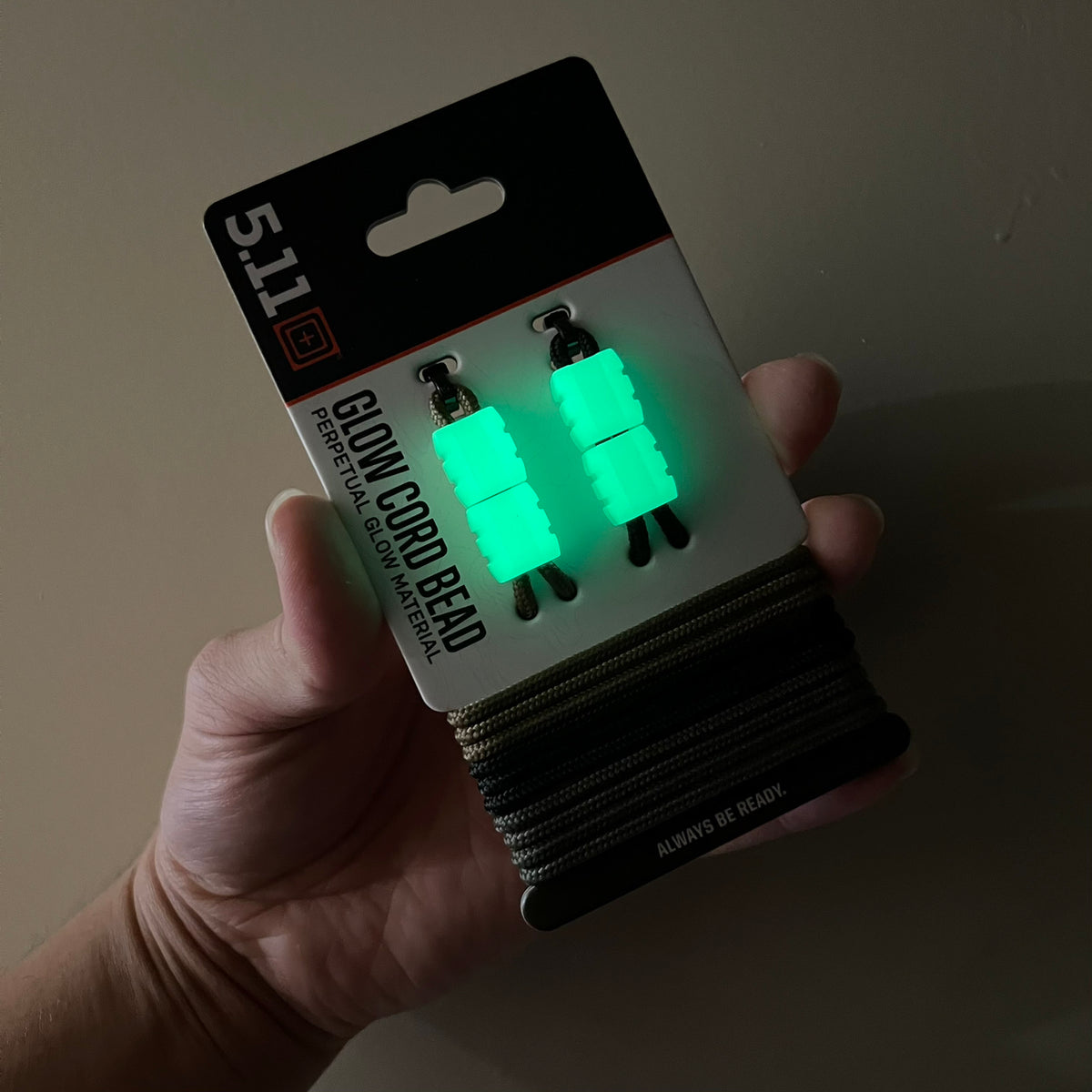 57901 GLOW CORD BEAD – 5.11 Tactical Japan
