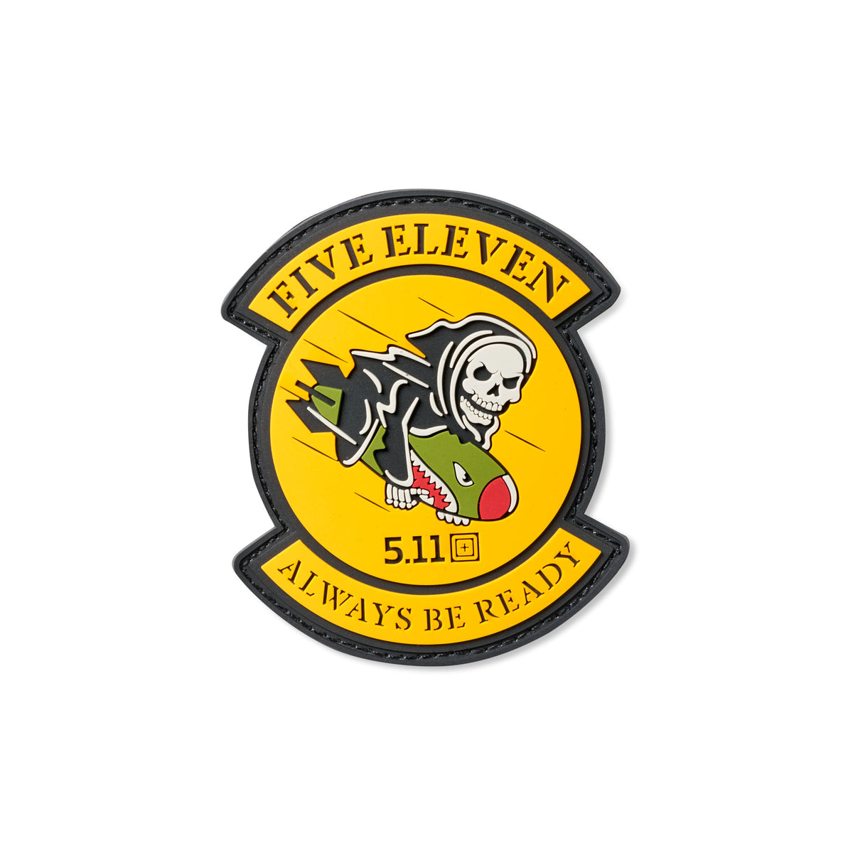 5.11 Tactical NYPD PVC patch　パッチ 6890087AKL GRIM BOMBER PATCH – 5.11 Tactical Japan