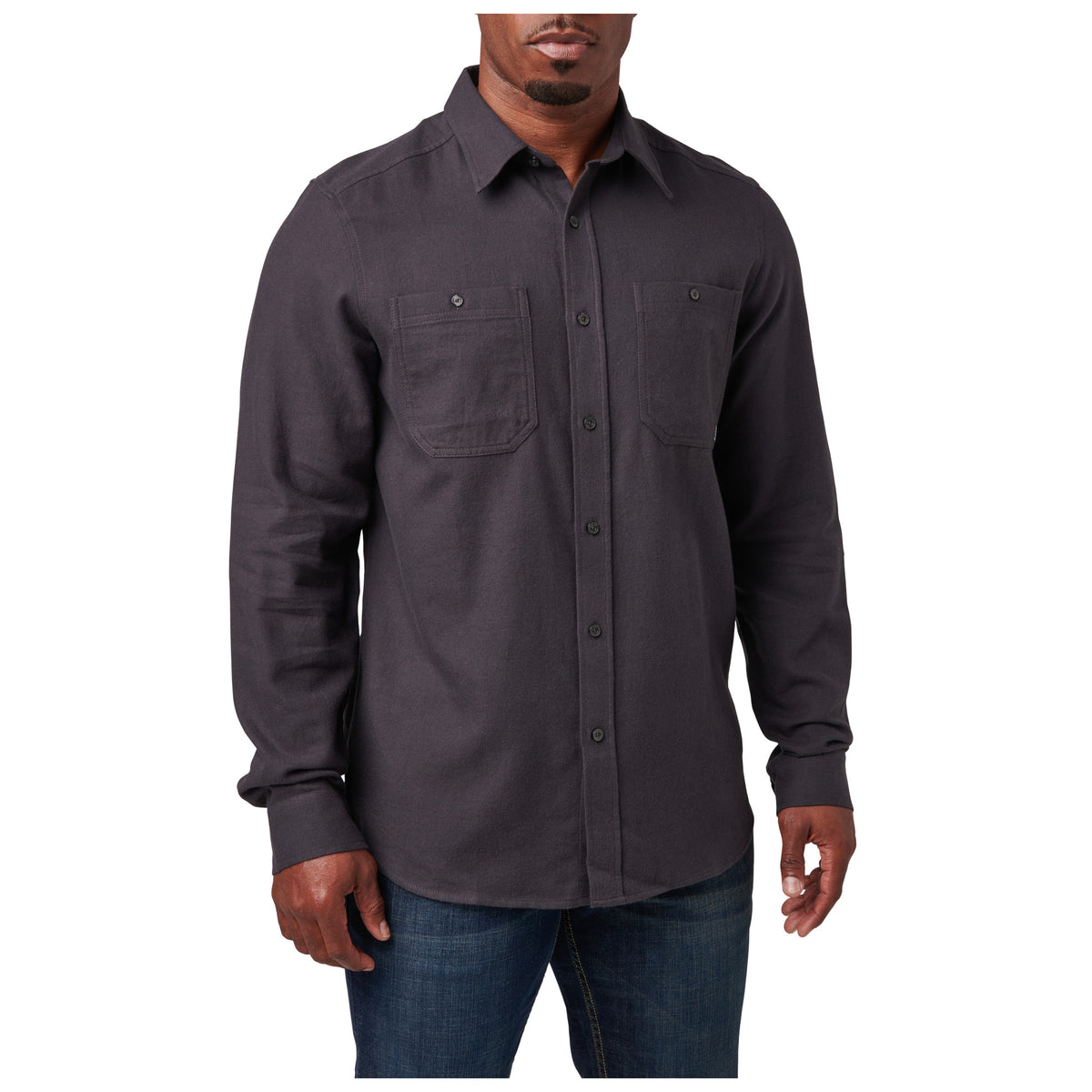 72172 SILVERWOOD SOLID FLANNEL L/S SHIRT – 5.11 Tactical Japan