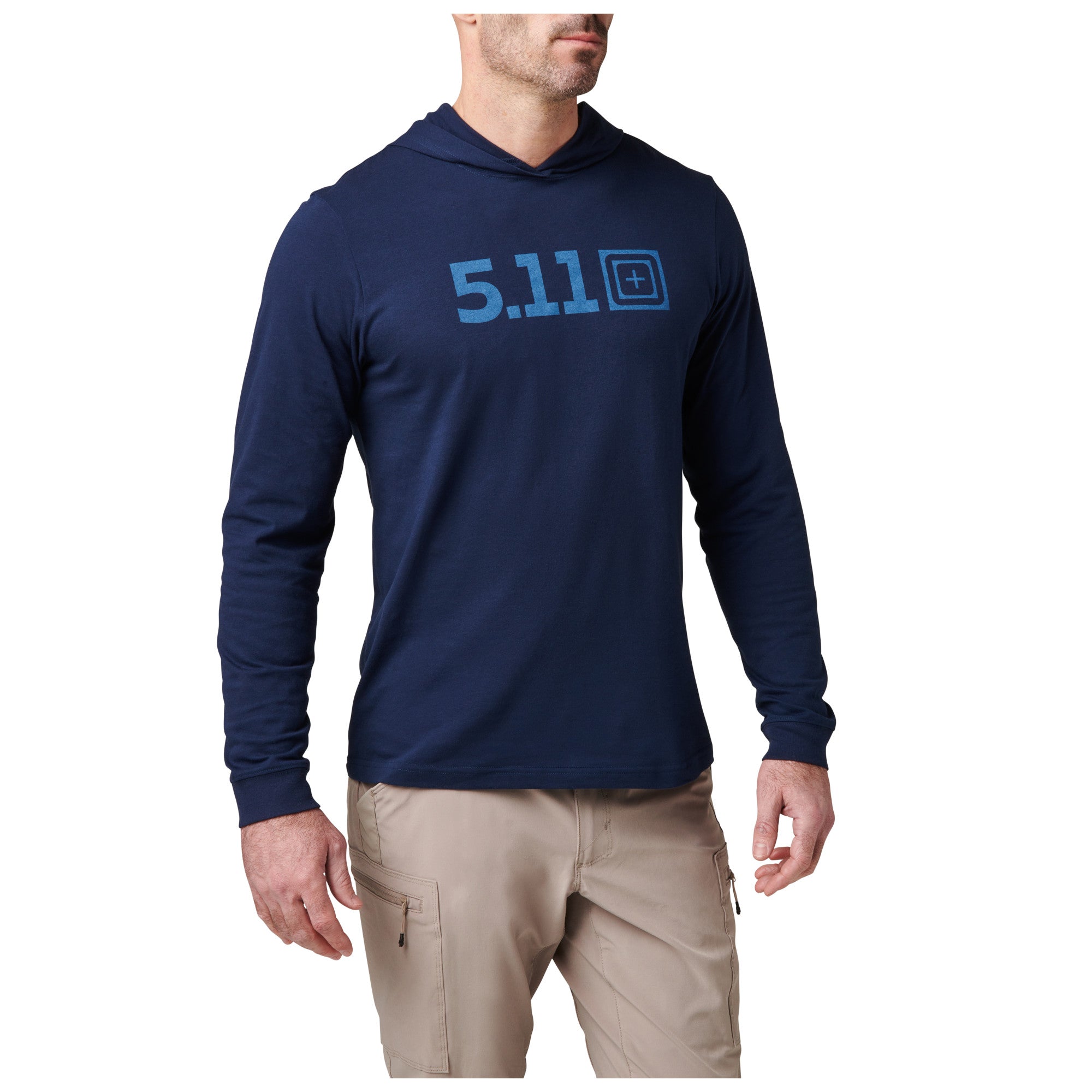 5.11 HOODED LONG SLEEVE TEE – 5.11 Tactical Japan