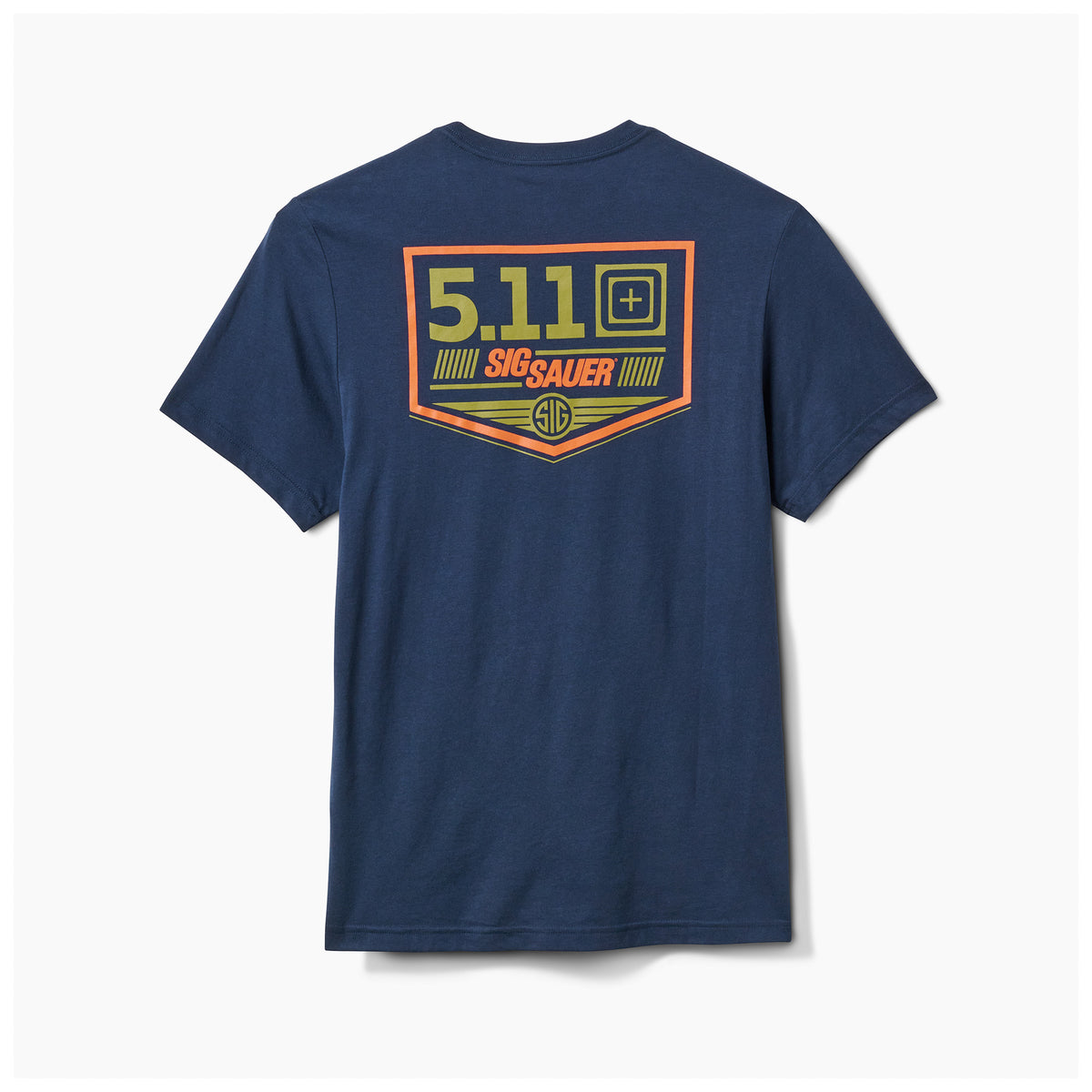 5.11 Tシャツ 76166AOO SIG SAUER® x 5.11® Crest Tee – 5.11 Tactical Japan