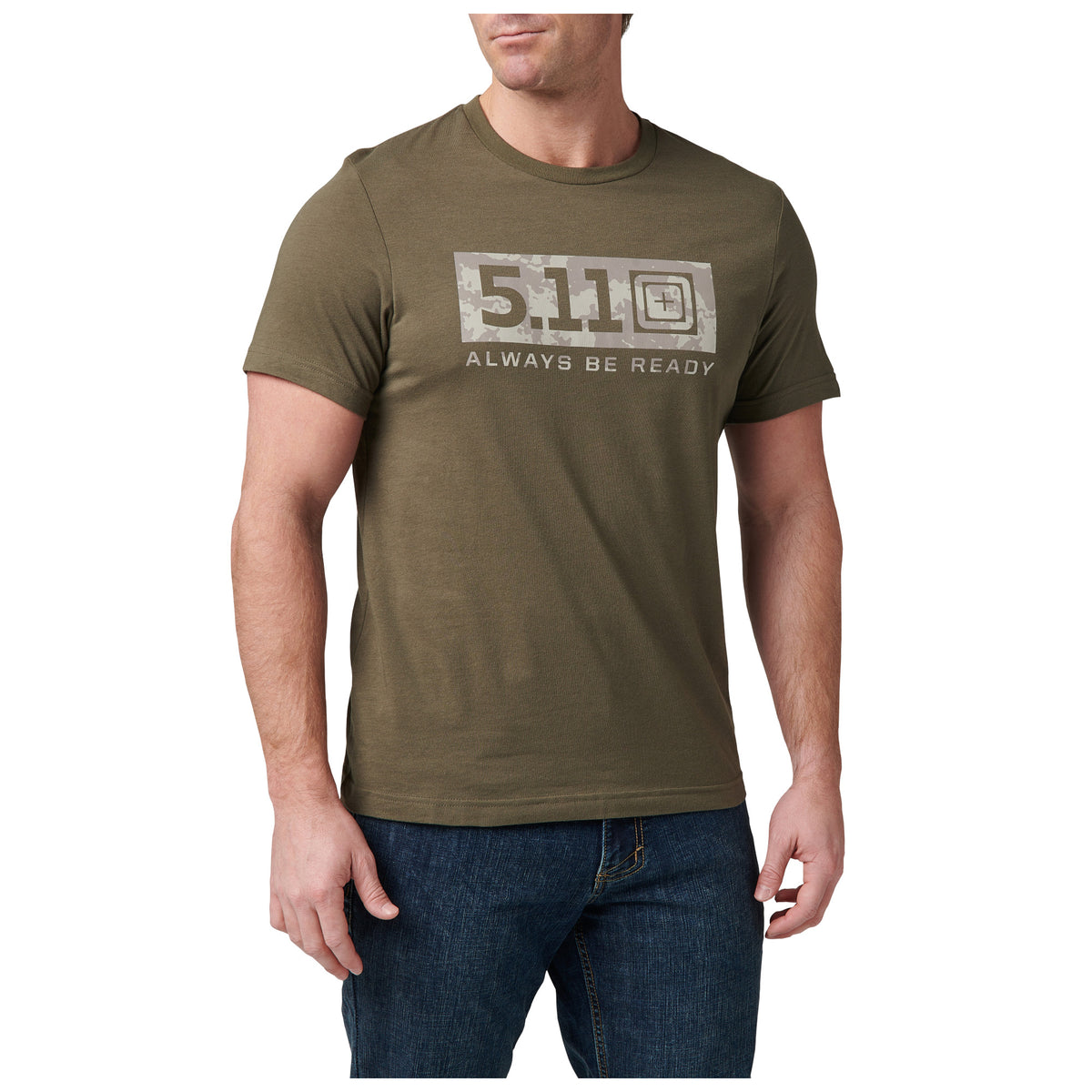 ATMOS LOGO TEE – 5.11 Tactical Japan