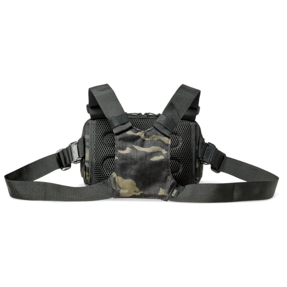 56770MCABR SKYWEIGHT UTILITY CHEST PACK BLACK MULTICAM – 5.11