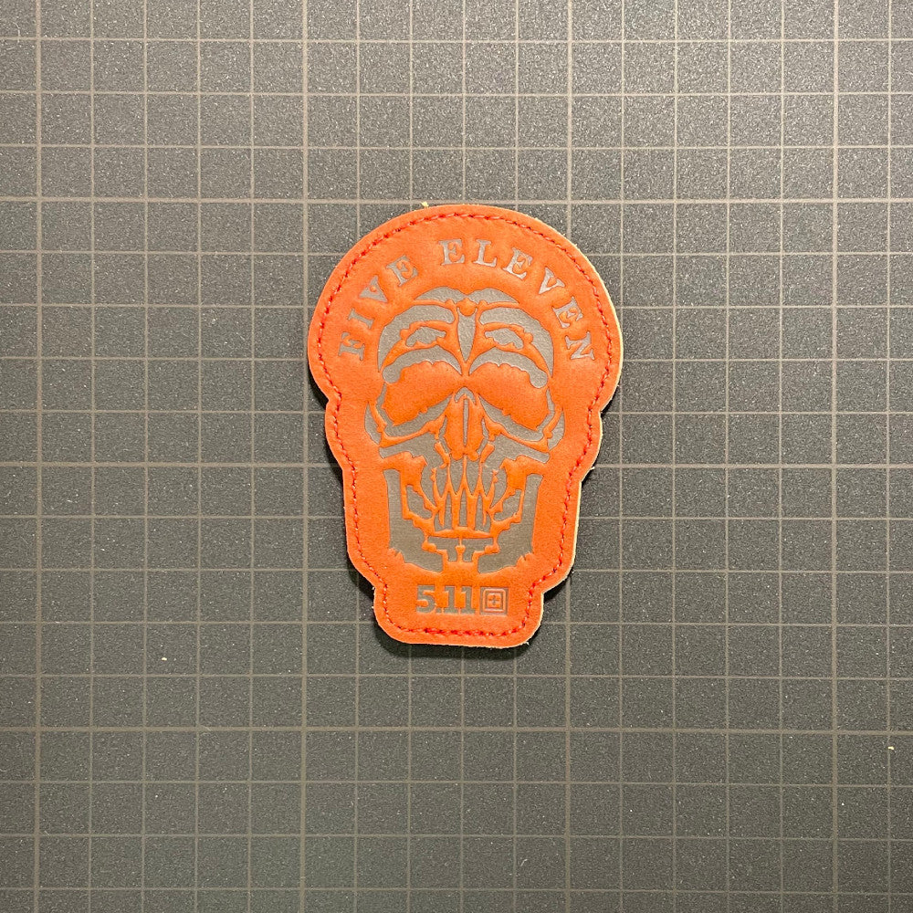 GUNS SKULL PATCH – 5.11 Tactical Japan